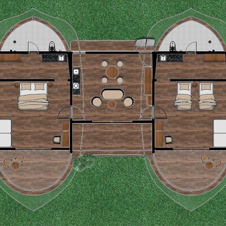 Hotel Tanoma Sumba Maujawa Zewnętrze zdjęcie