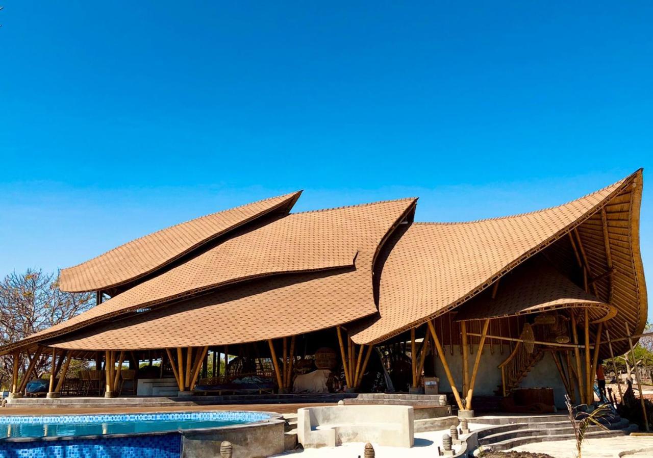 Hotel Tanoma Sumba Maujawa Zewnętrze zdjęcie
