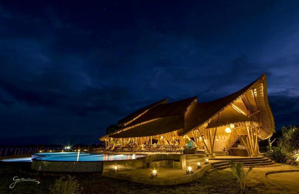 Hotel Tanoma Sumba Maujawa Zewnętrze zdjęcie