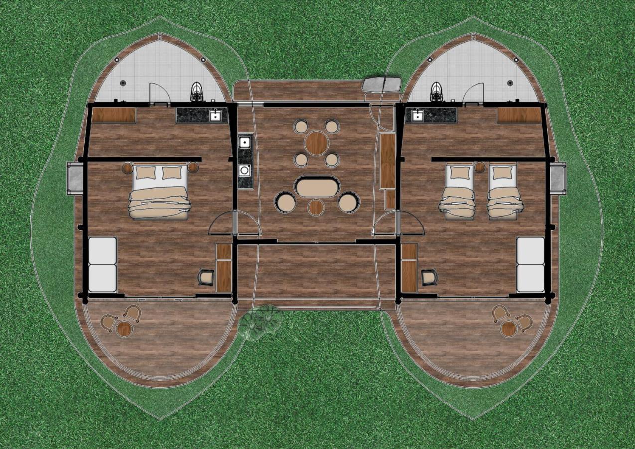 Hotel Tanoma Sumba Maujawa Zewnętrze zdjęcie