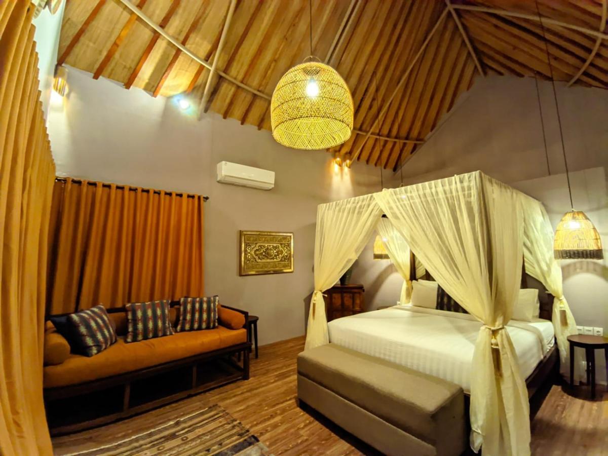 Hotel Tanoma Sumba Maujawa Zewnętrze zdjęcie